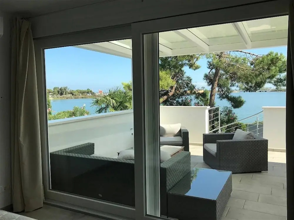 Super Villa With Private Pool in Isola Albarella by Beahost Rentals