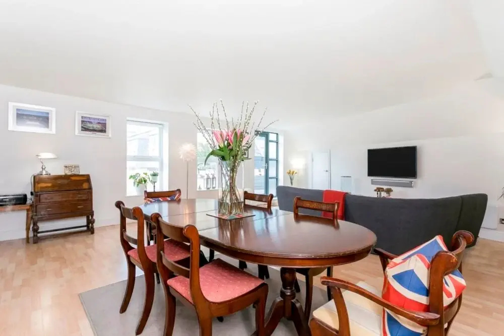 Spitalfields 2 Bedroom With Roof Terrace