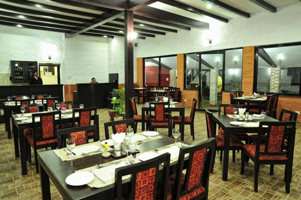 Hukum Darbar Restaurant & Hotel