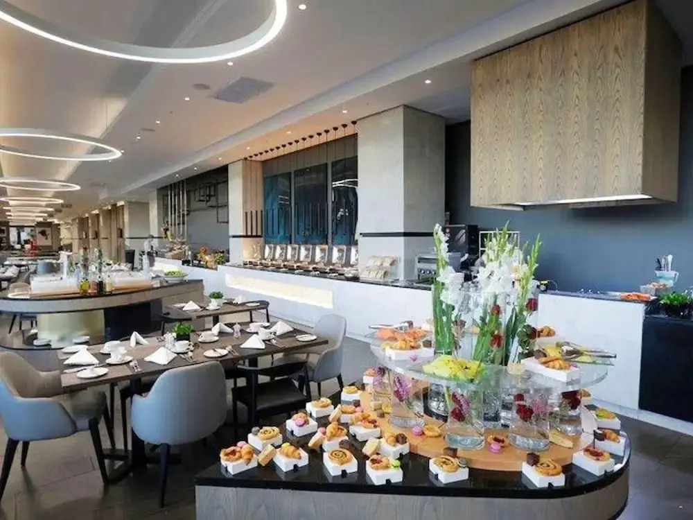 Luxury Loft in Sandton City