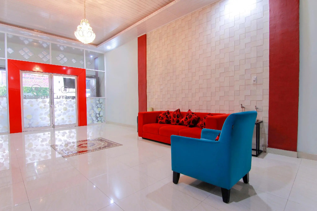 Hotel O Ratu Residence