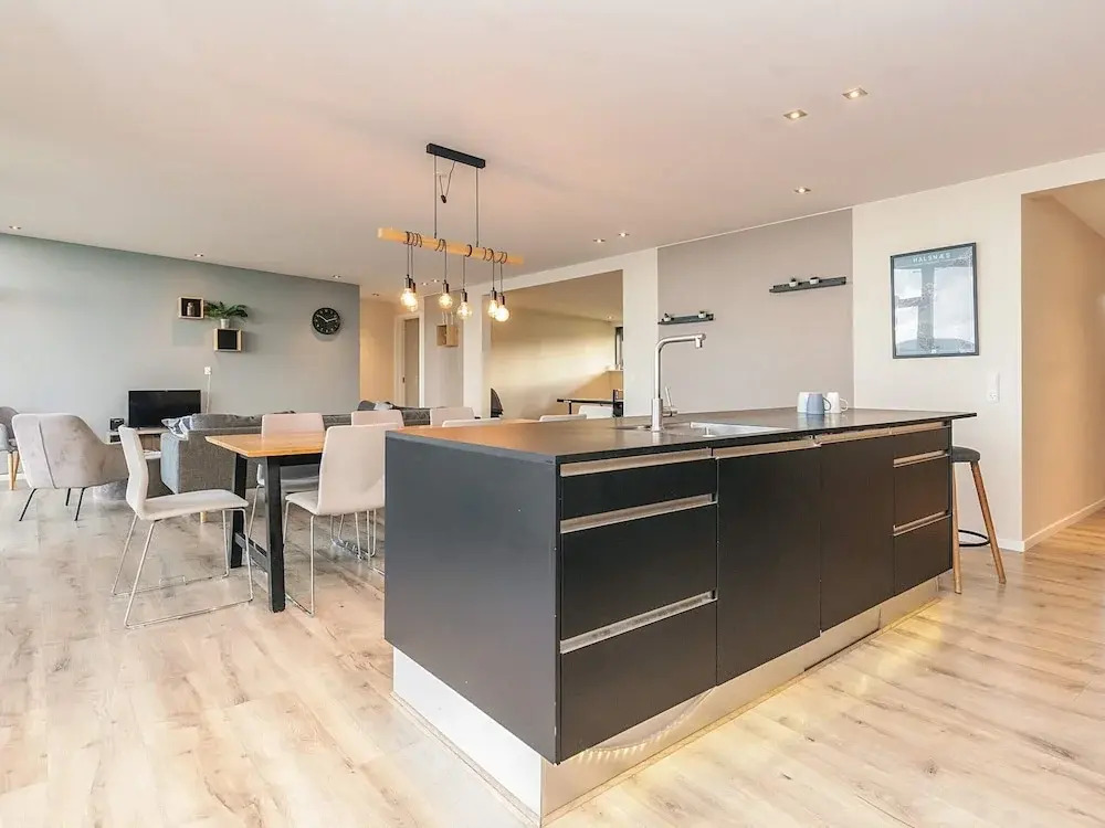 8 Person Holiday Home in Olsted-by Traum