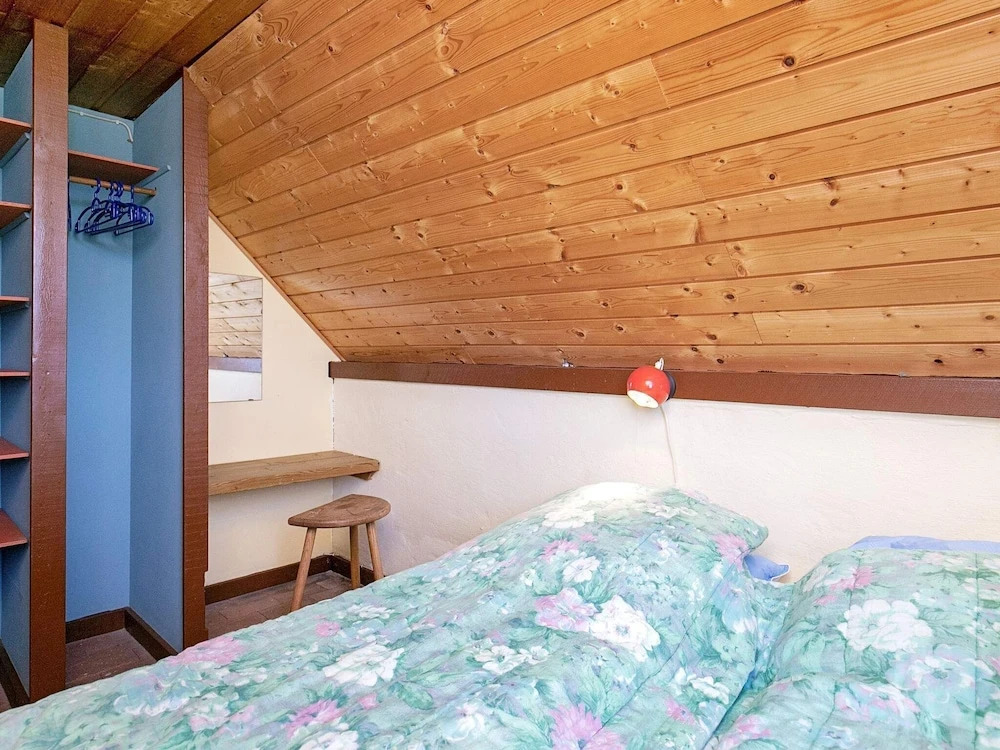 Serene Holiday Home in Ringkøbing Near the Sea