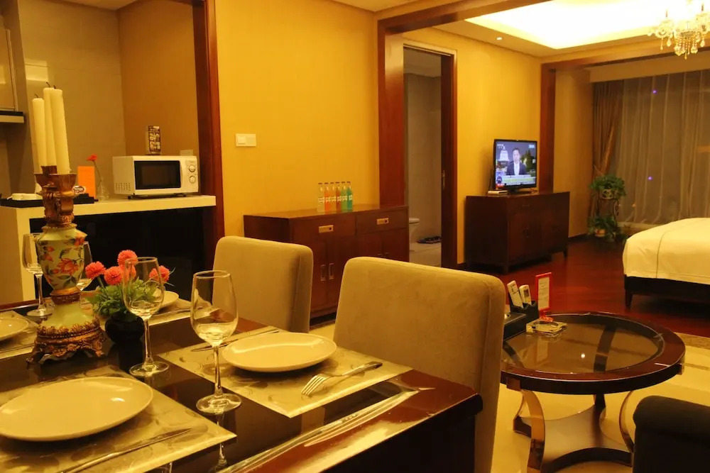 Nanjing Manchen Hotel Apartment