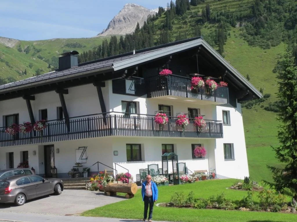 Pension Zoeggeler