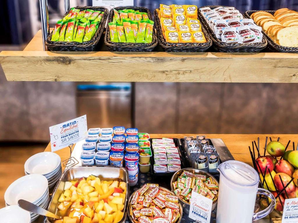 Hotel Ibis Budget Lyon Eurexpo