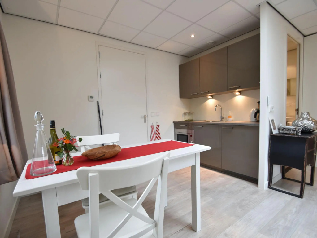 Alluring Apartment in Bergen with Terrace, Garden and BBQ