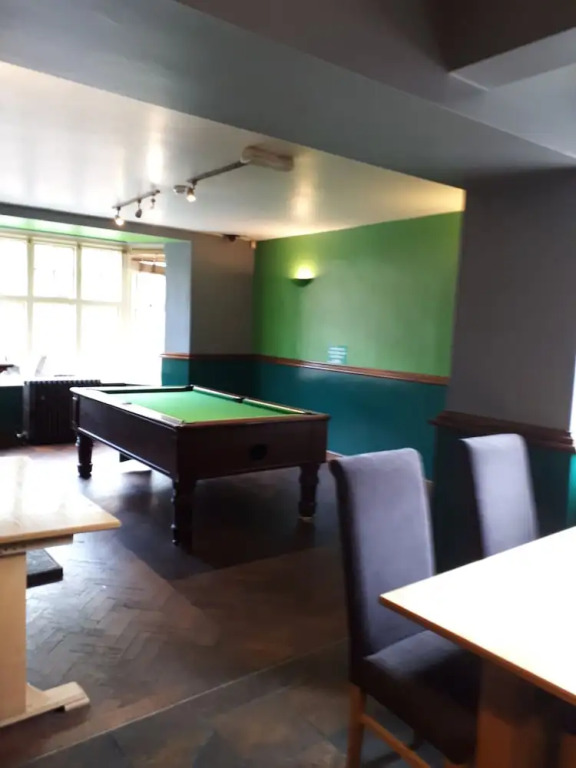 Colin Grazier Hotel