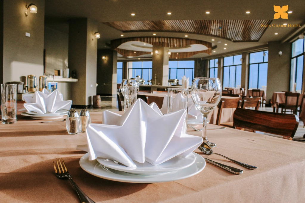 Sapa Charm Hotel