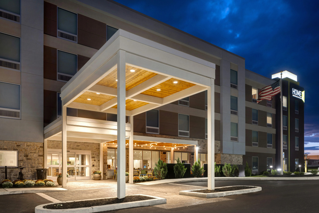 Home2 Suites By Hilton Allentown Bethlehem Airport