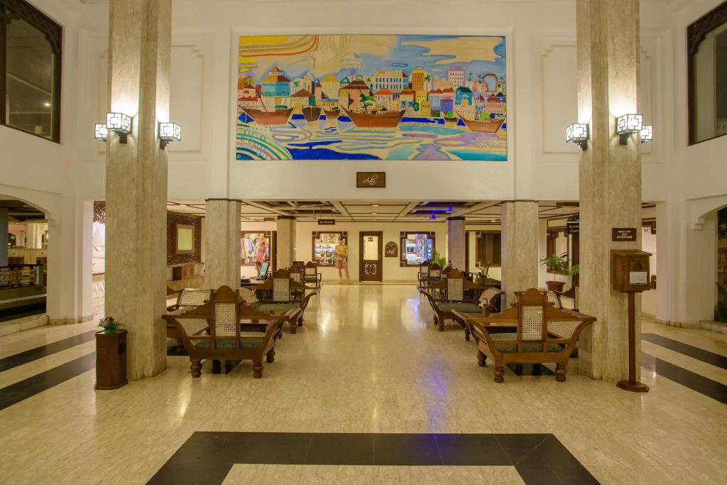 Sarova Whitesands Beach Resort & Spa, Mombasa