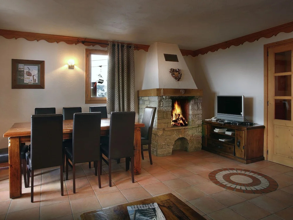 Luxury Comfortable Apartment on the Slopes in Val Thorens