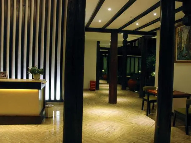 The Sun Valley Inn Qilin
