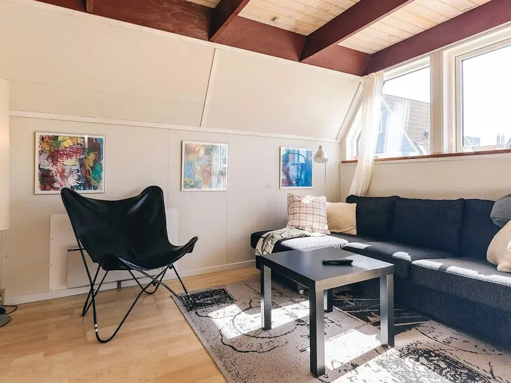 4 Person Holiday Home in Gedser