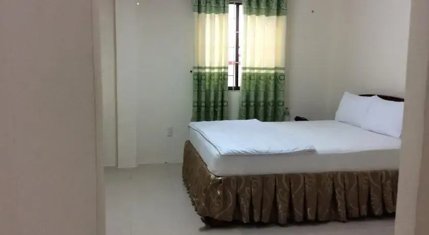 Hau Giang Suite Hotel