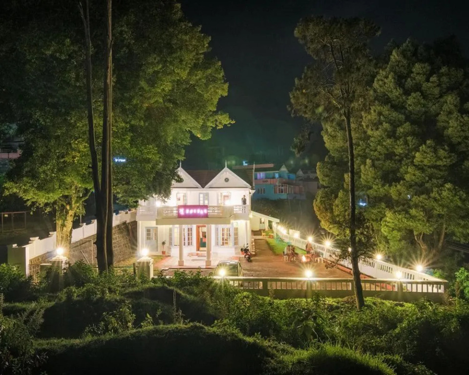 Zostel Ooty