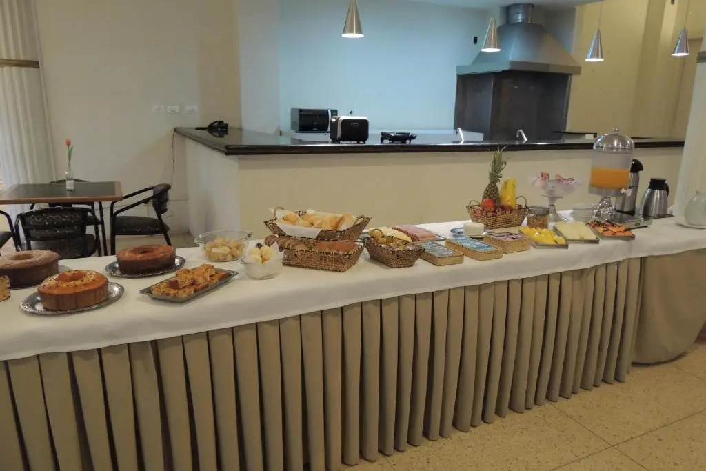 Grande Hotel Amparo