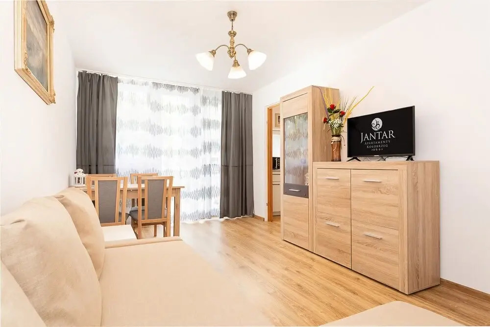 Jantar Home City Center Wojska Polskiego