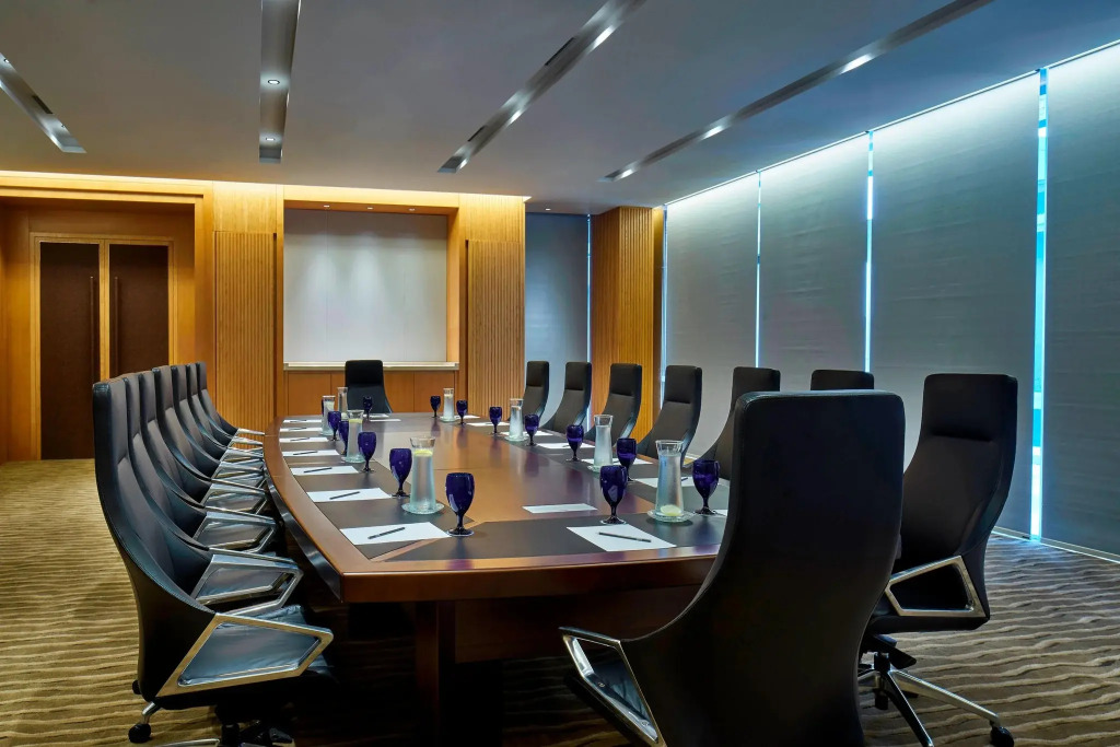 Four Points By Sheraton Chengdu, Pujiang Resort