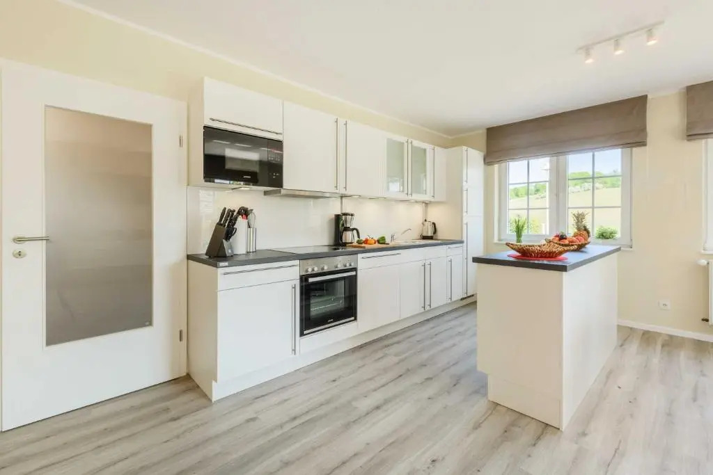 Haus Lotsenberg Apartments mit 8 Ferienwohnungen