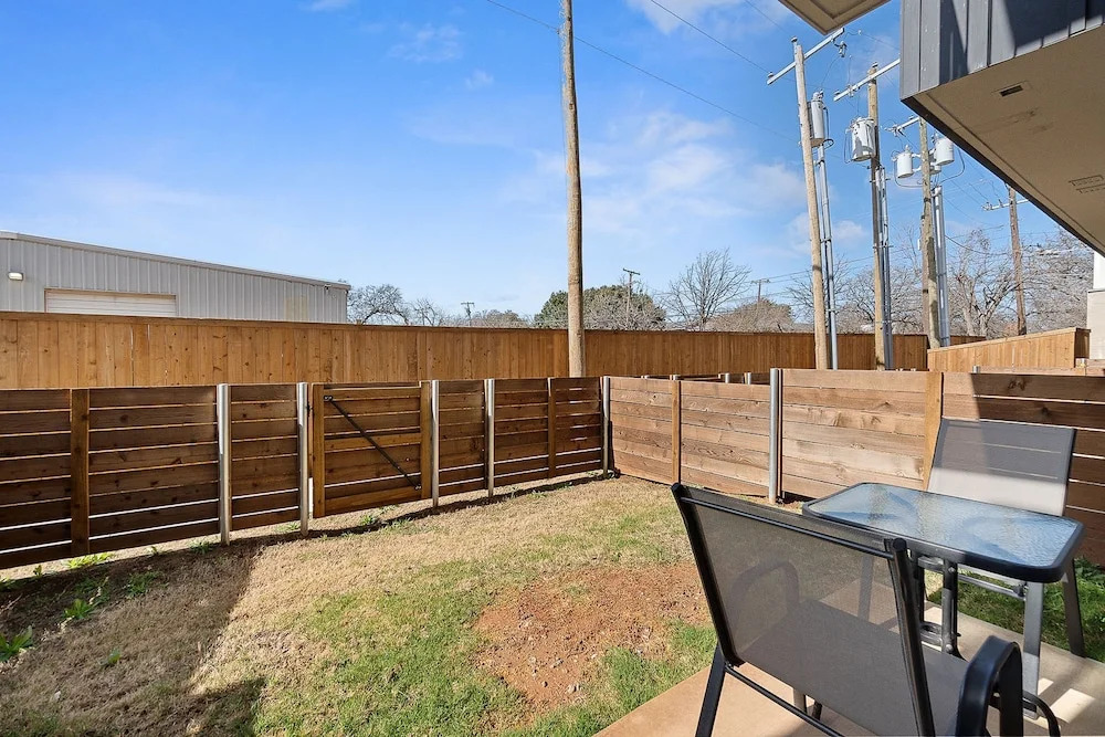 Med Jet Ease 1BR Private Backyard DAL Utsw