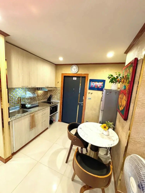 Luxury One Bedroom Residence Pattaya-pratamnak