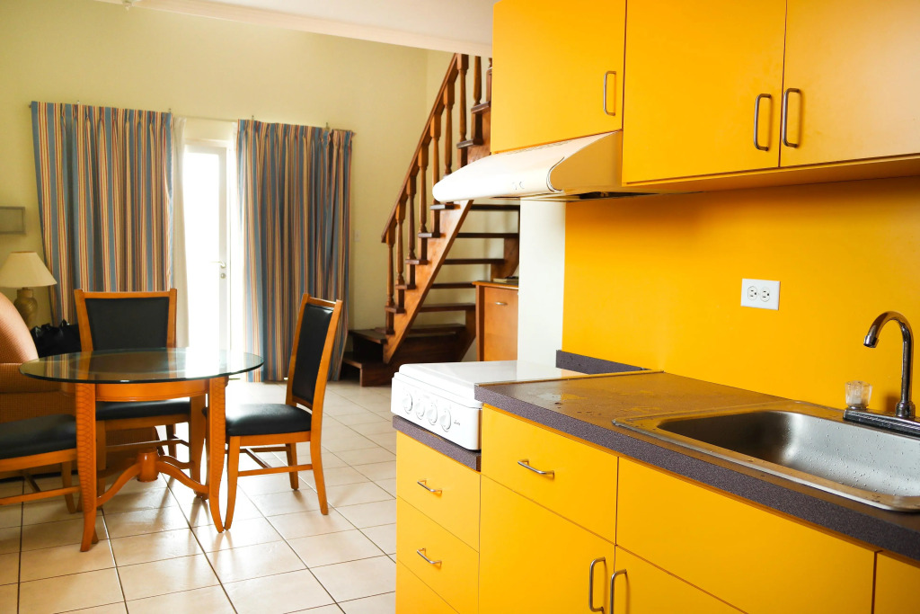 Aruba Comfort Apartments