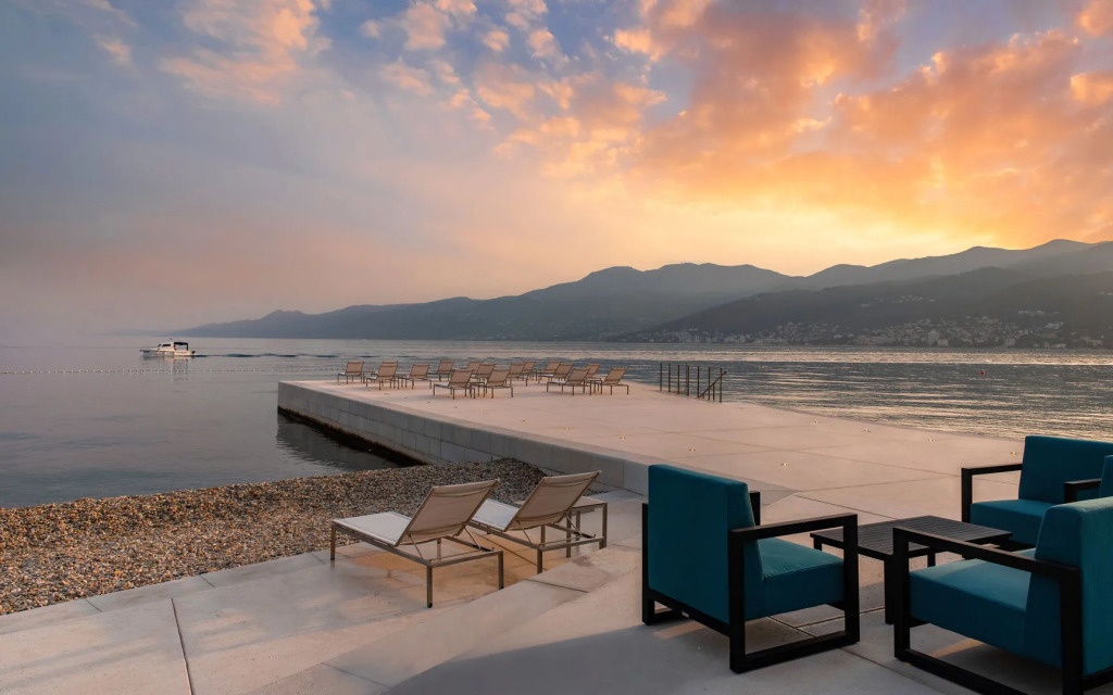 Hilton Rijeka Costabella Beach Resort And Spa