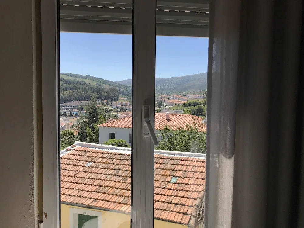 House With 3 Bedrooms in Lamego, With Wonderful City View and Wifi