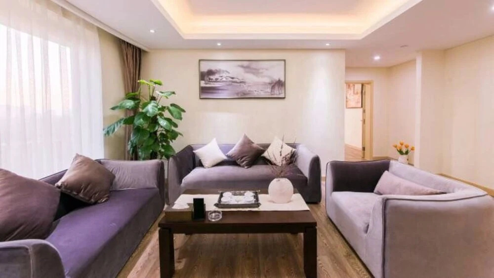 Estay Apartment Jinsha International