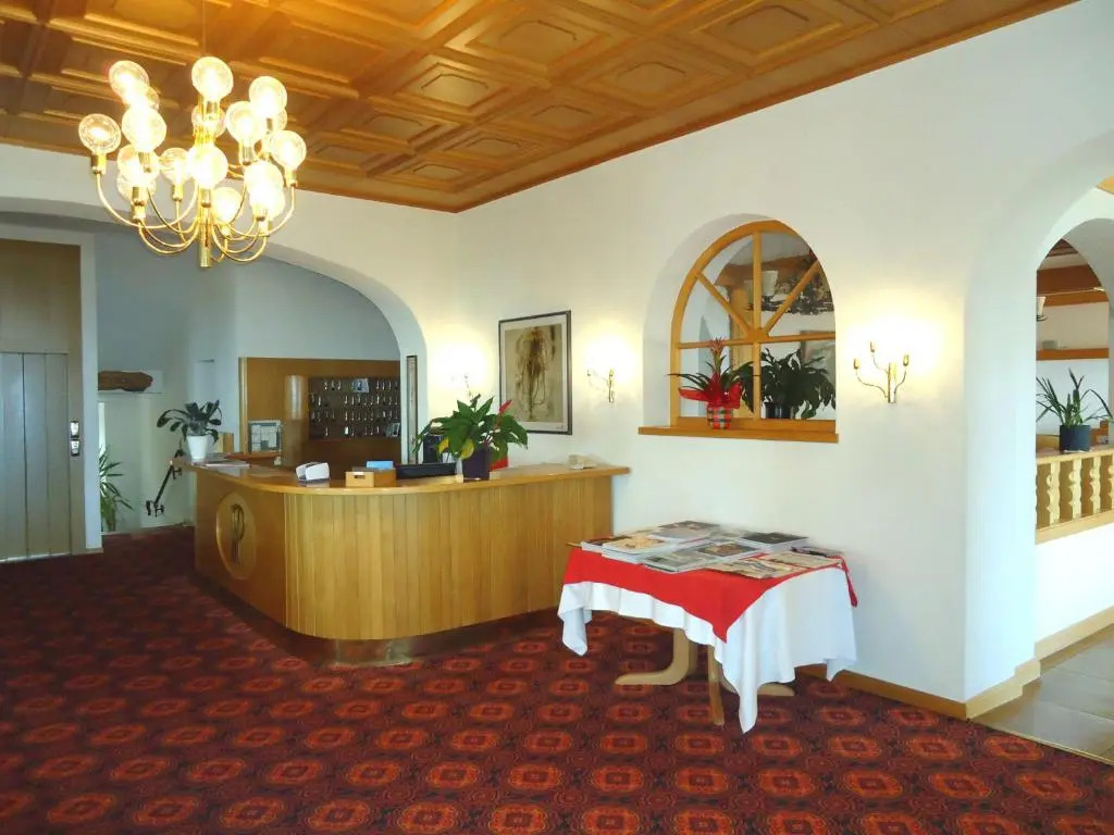 Grand Hôtel du Parc