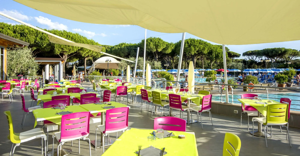 Camping Village Baia Azzurra