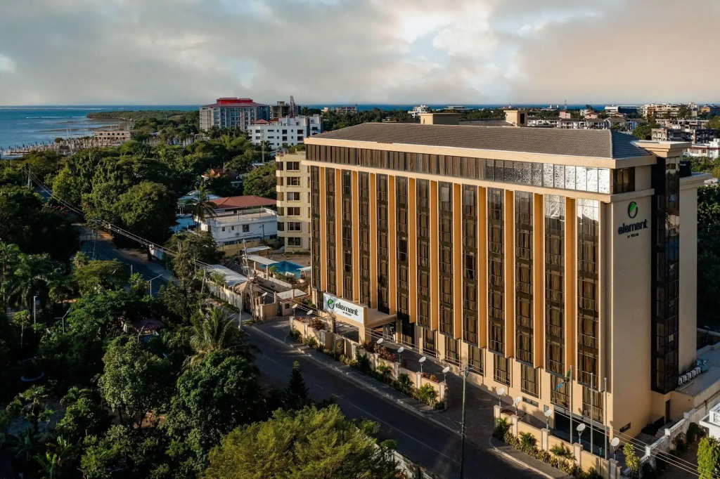 Element by Marriott Dar es Salaam