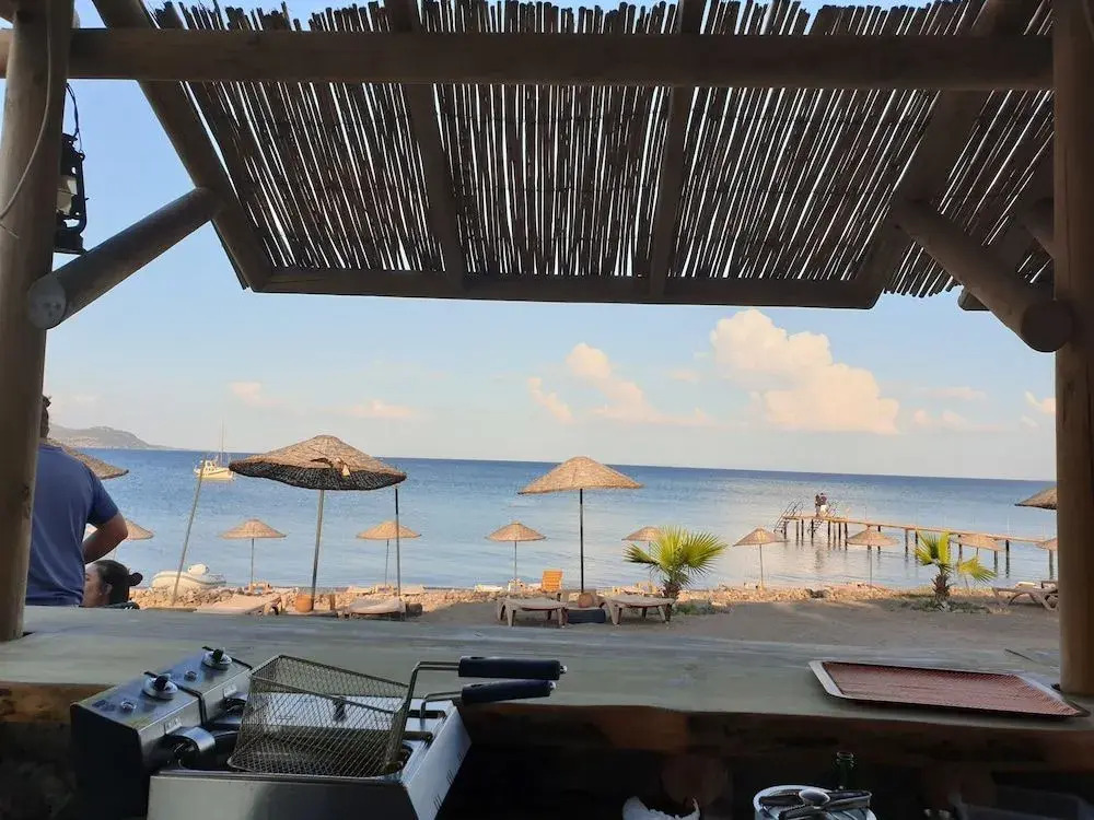 Assos Batık İskele Beach Hotel