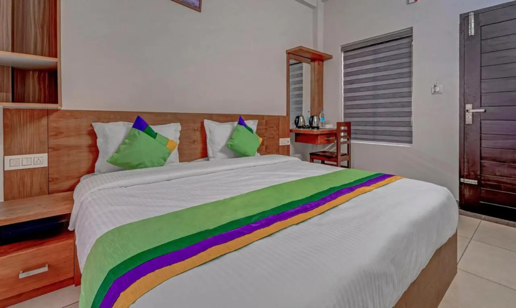 Treebo Regalia Inn Wayanad With Swimming Pool
