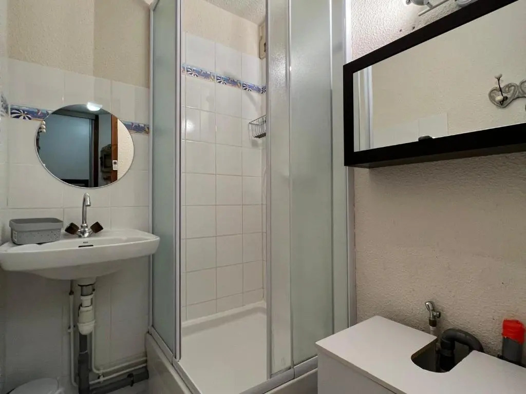 Appartement Morillon 1100, 2 pièces, 8 personnes - FR-1-624-84