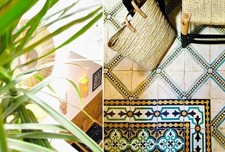 Location Exclusive Avec Services 2P Donkey In Love To Marrakech