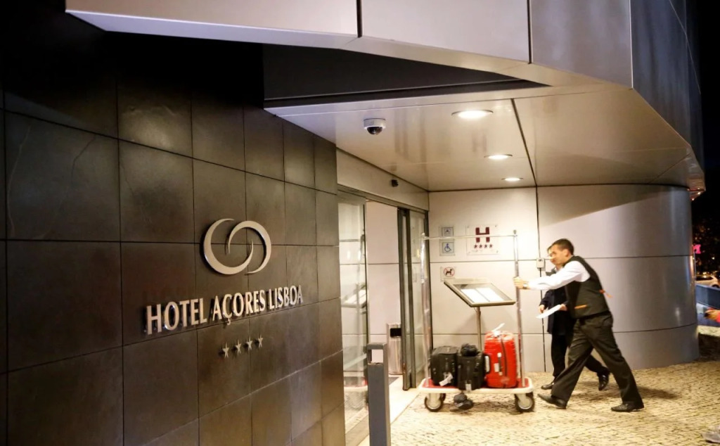 Hotel Acores Lisboa