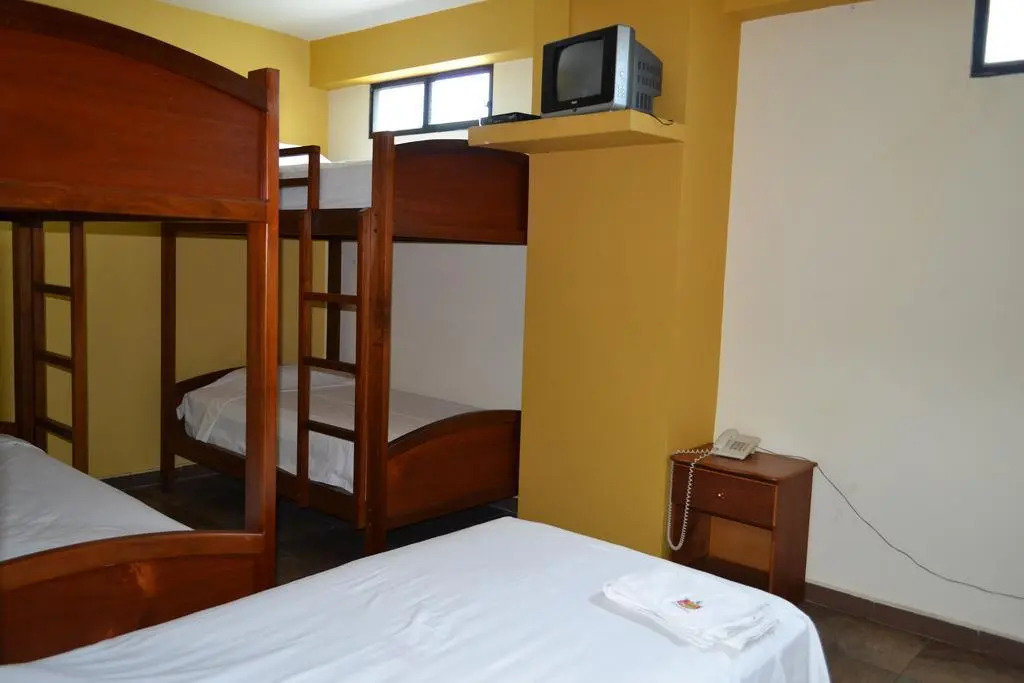 Hostal Madrid