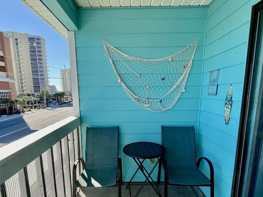 Lani Kai Village 211 by ALBVR - Beautifully Remodeled Condo with Indirect Gulf views from Balcony