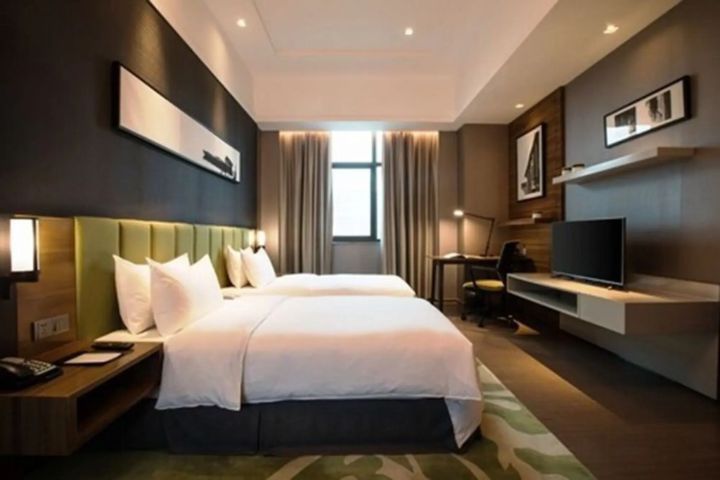 The Mulian Hotel of Hangzhou Future Sci-Tech City