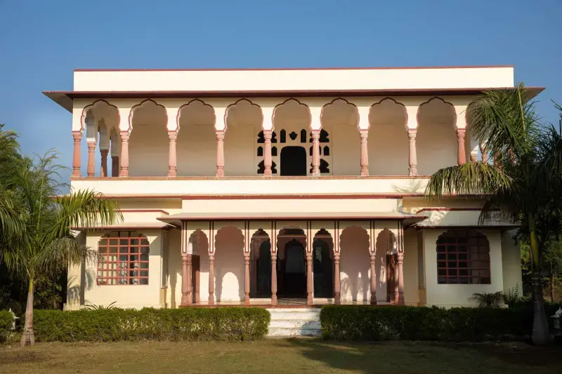 Shahpura Abhaneri Resort 25kms from Mehandipur Balaji