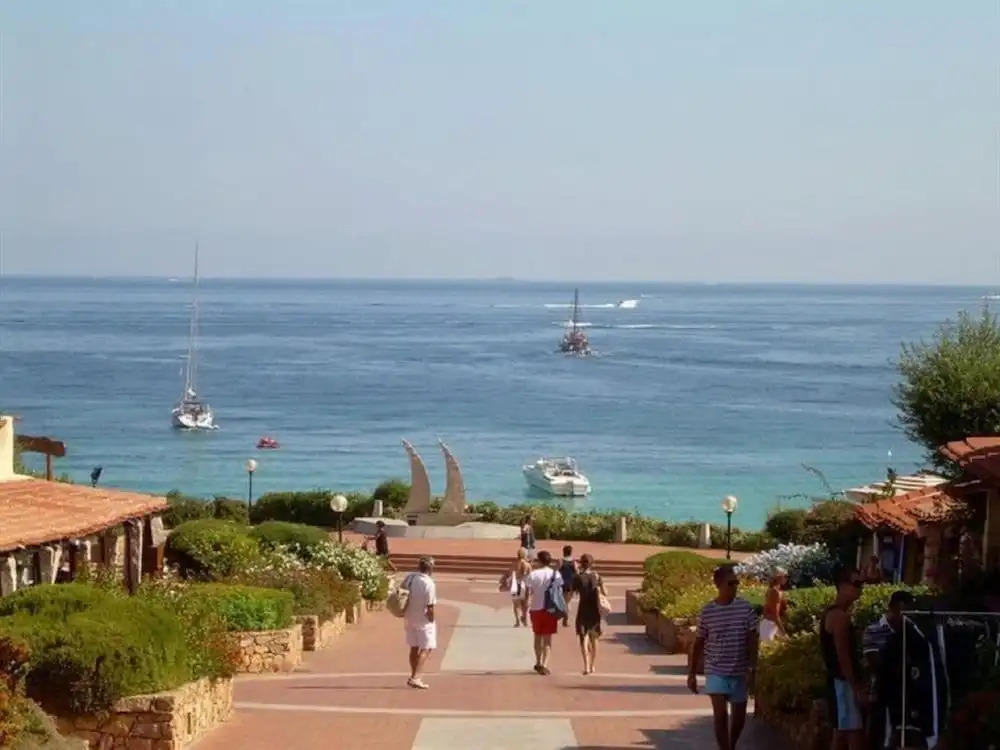 Seaside Apartment Baja Sardinia - Rent From July 4, 2026, to July 25, 2026