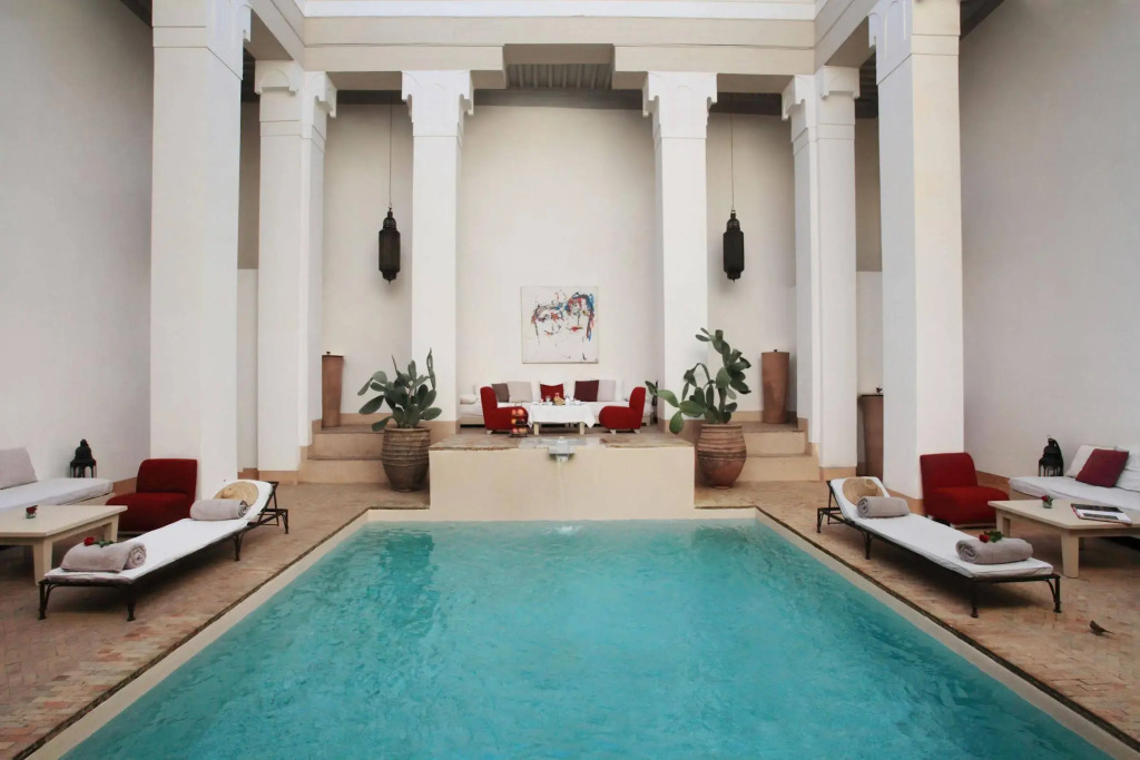 Hotel & Spa Riad Al Jazira