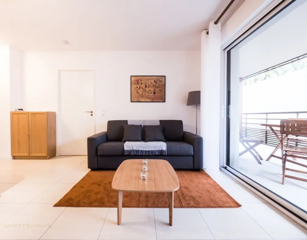 T2 - Moderne et Actif - La Conciergerie Martinkey's