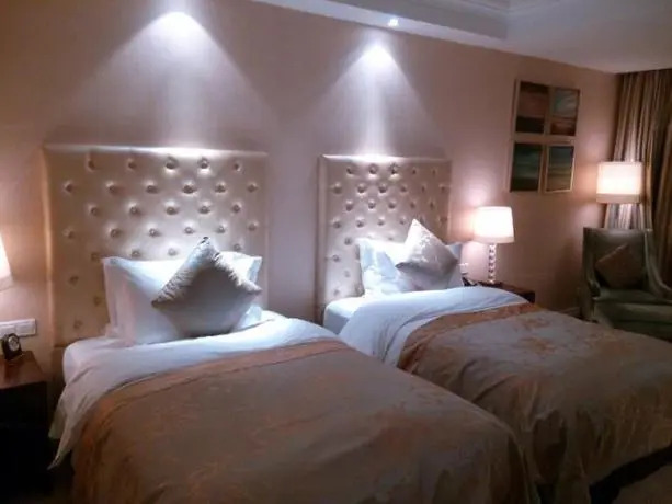 Dongfang Jianguo Hotel Wuhan