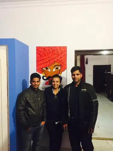 CrashPad Hostotel Jaipur