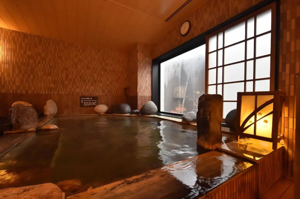 Dormy Inn Tomakomai