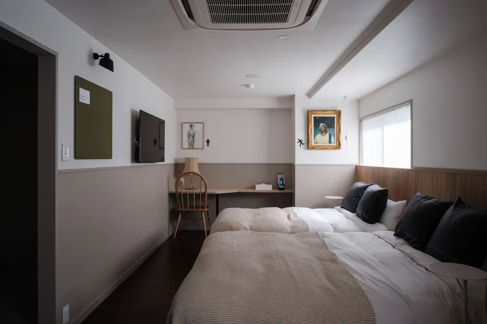 miss morgan hotel