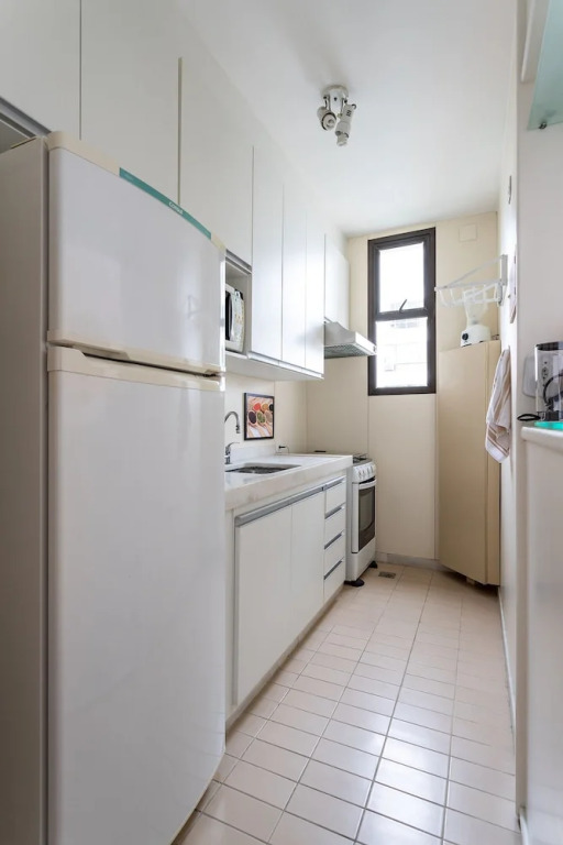 Apartamento 2 Suítes e Vista para o Cristo